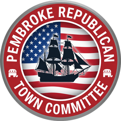Pembroke Republican Town Committee seal